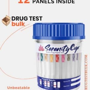 12 panel drug test cup adltx