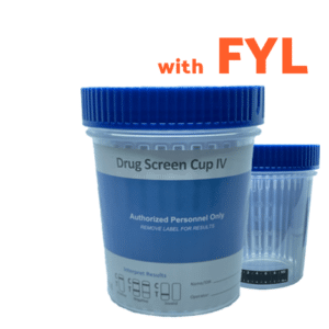 12 panel drug test cup