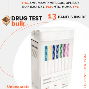 13 panel drug test saliva with fen/fyl