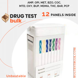 12 panel saliva drug test