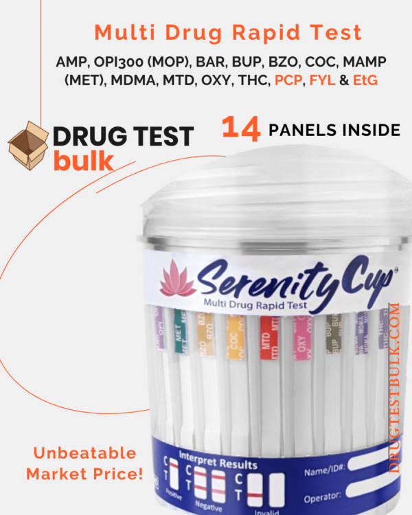 14-panel cups in bulk - bulktestfordrug.com