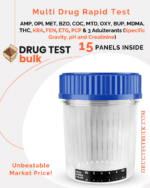 15-panel drug test