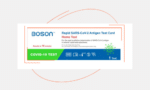 Instant rapid Boson Test