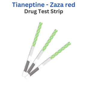 Tianeptine - Zaza drug test kit